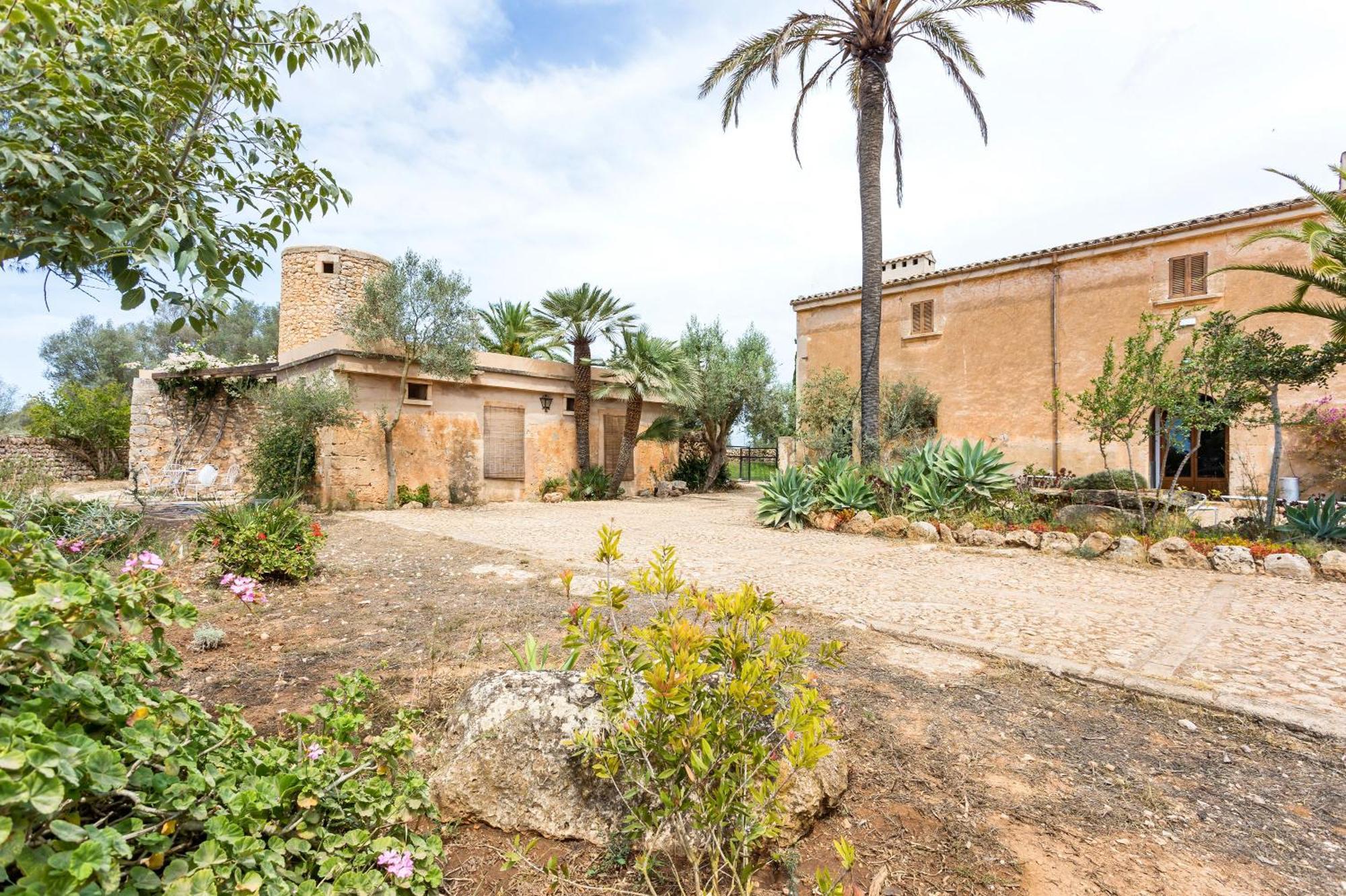 لوكماجور Finca Son Vidal المظهر الخارجي الصورة
