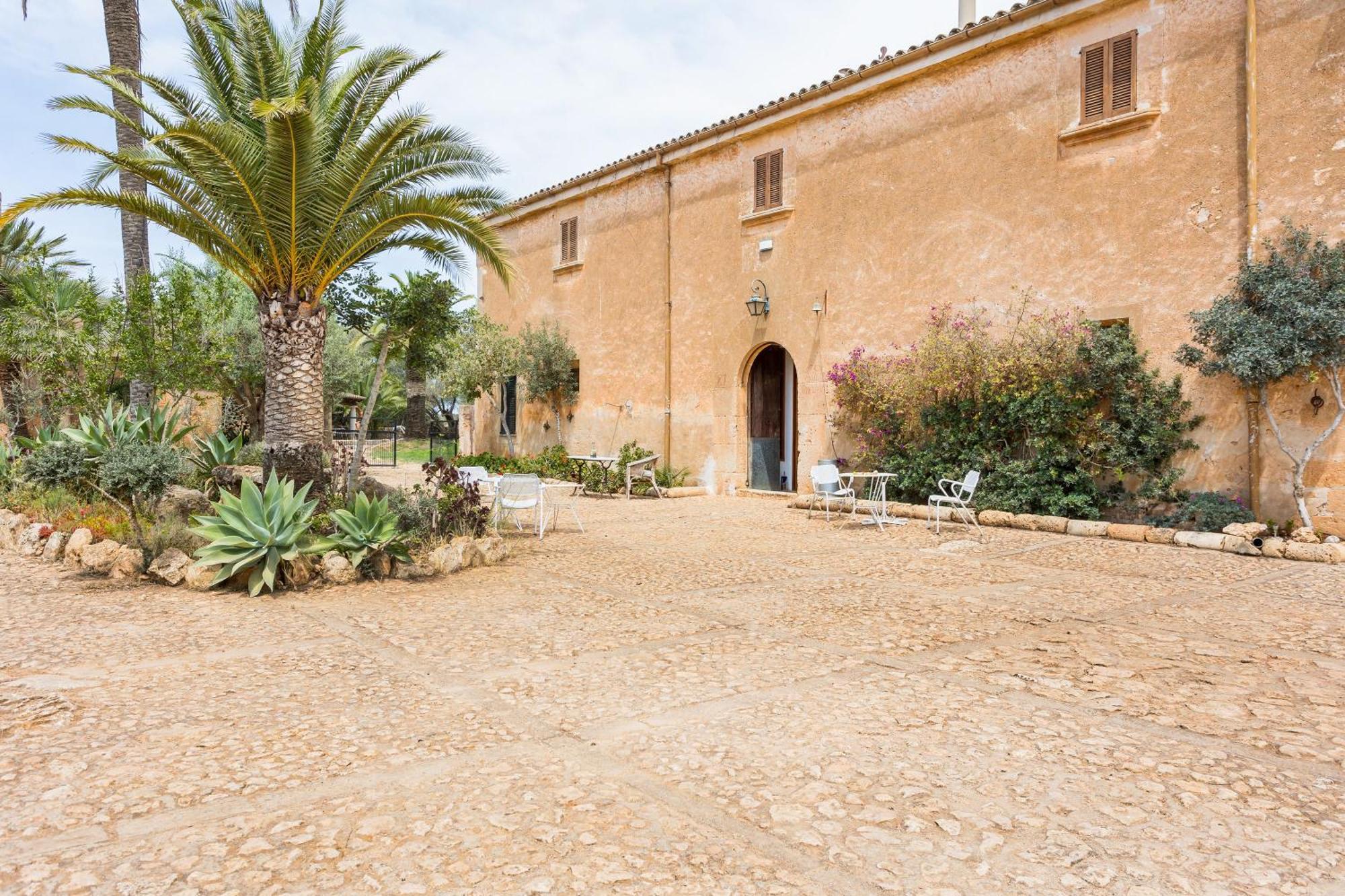 لوكماجور Finca Son Vidal المظهر الخارجي الصورة