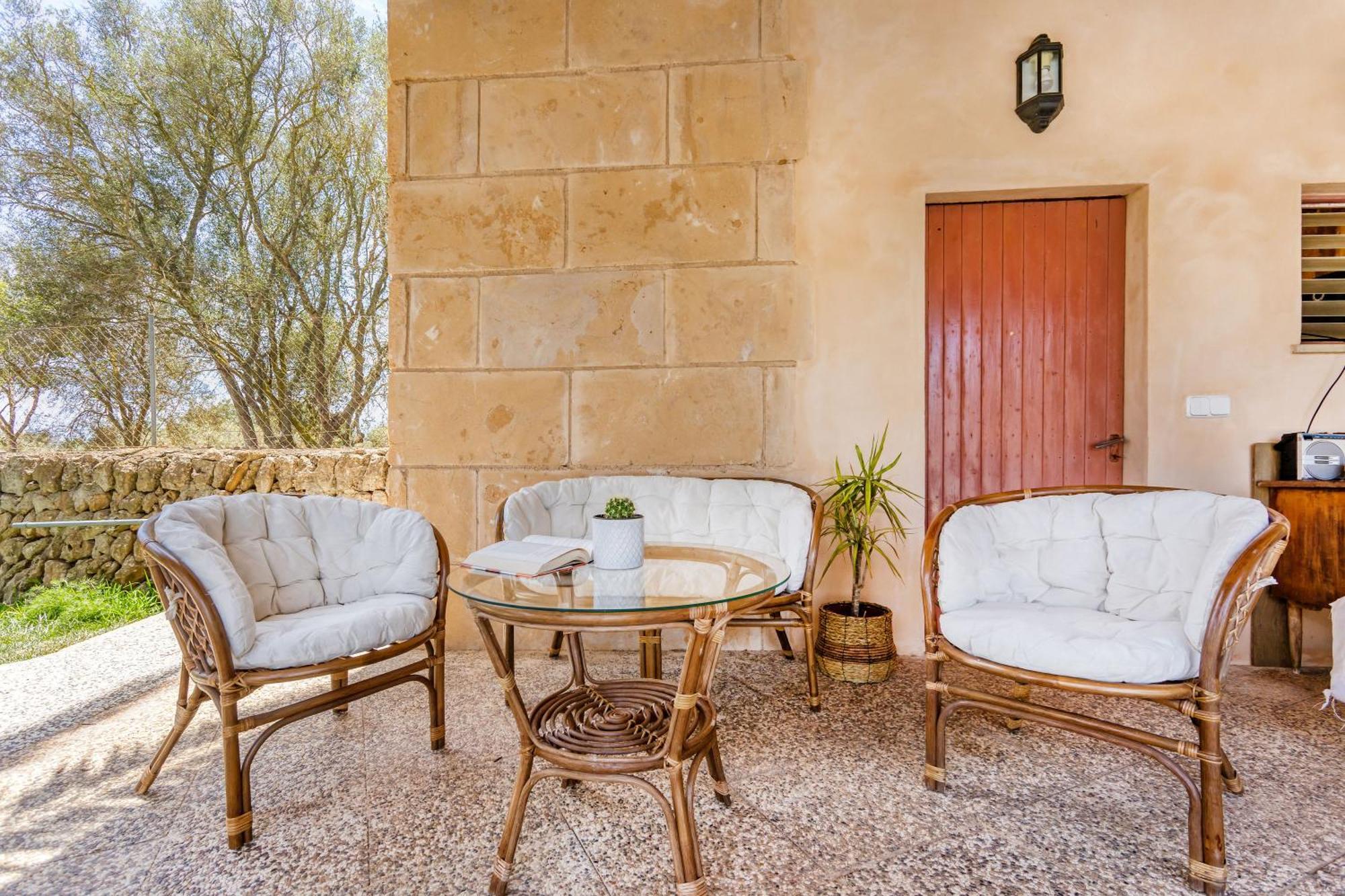 لوكماجور Finca Son Vidal المظهر الخارجي الصورة