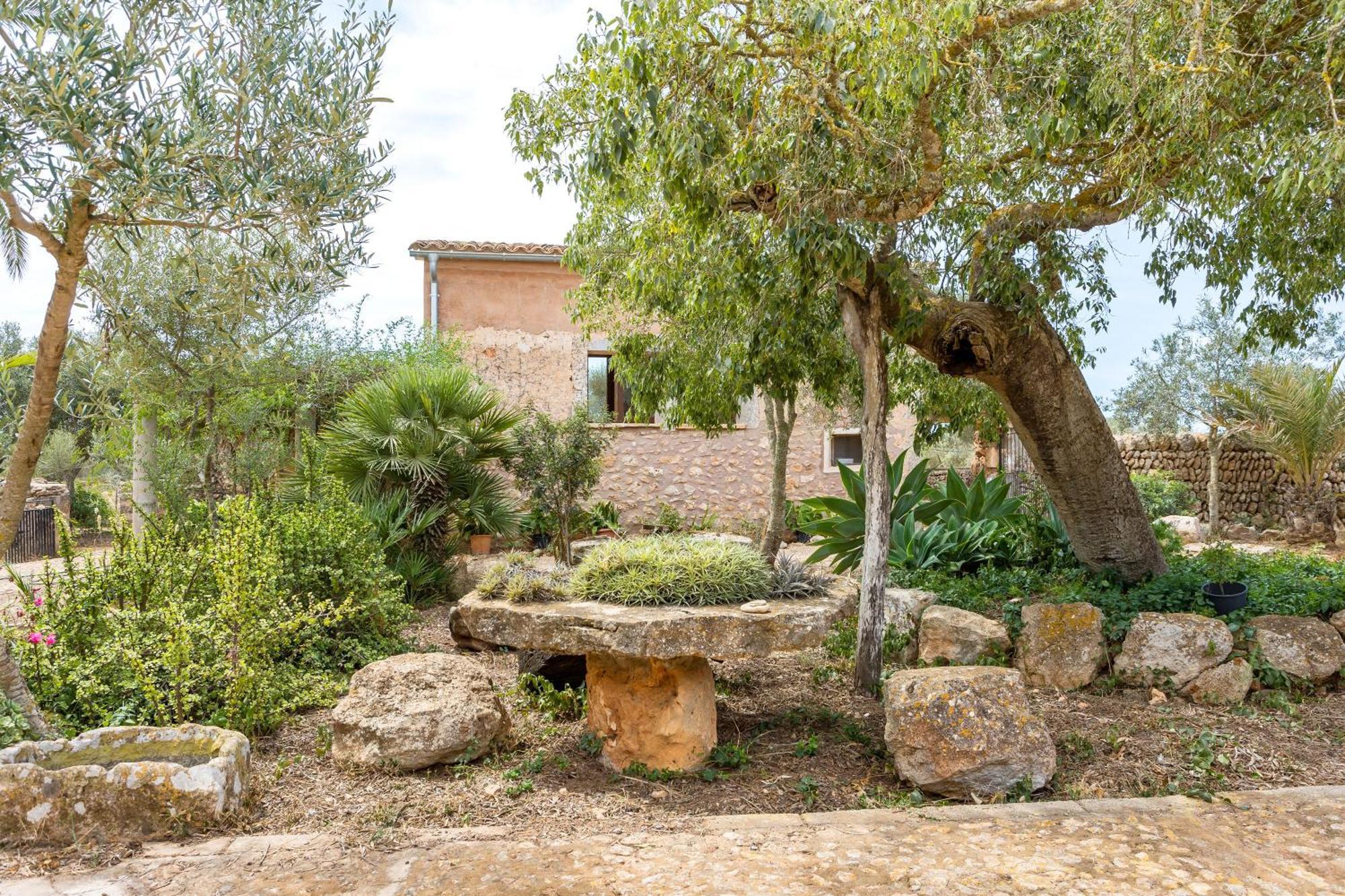 لوكماجور Finca Son Vidal المظهر الخارجي الصورة